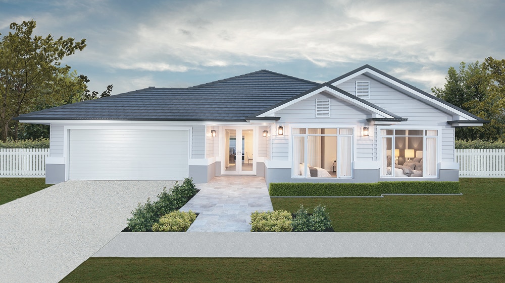 Lisbon 31 at Springfield Rise Coral Homes