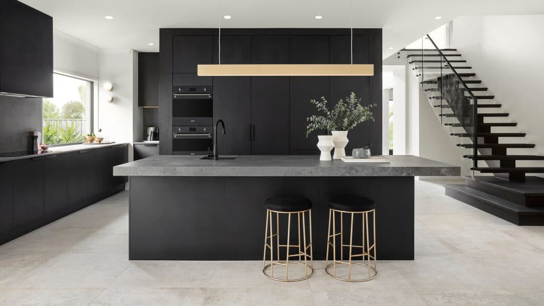 Stunning kitchen design | Atlanta 48 | Coral Homes