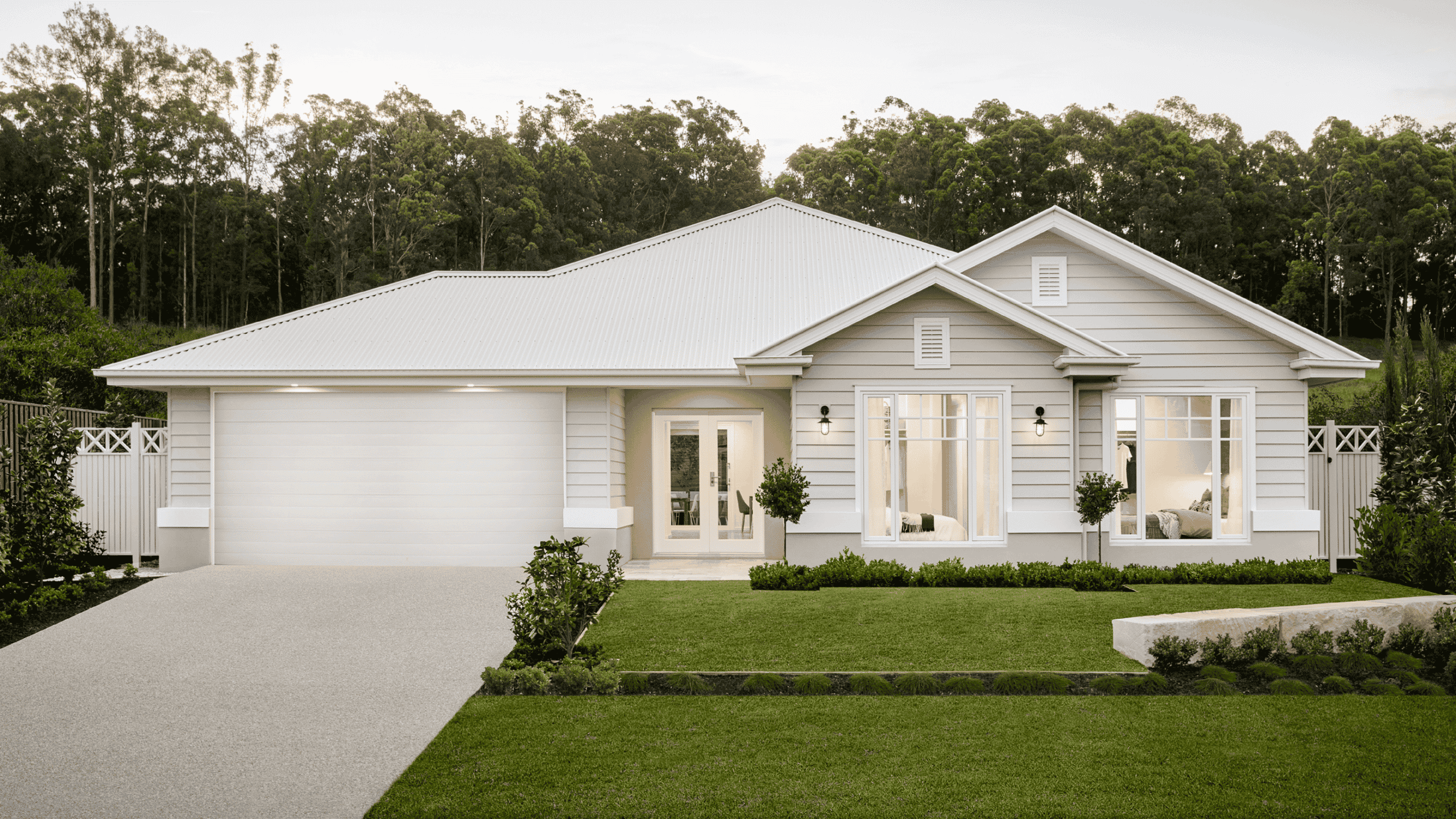 Facade Archives | Coral Homes
