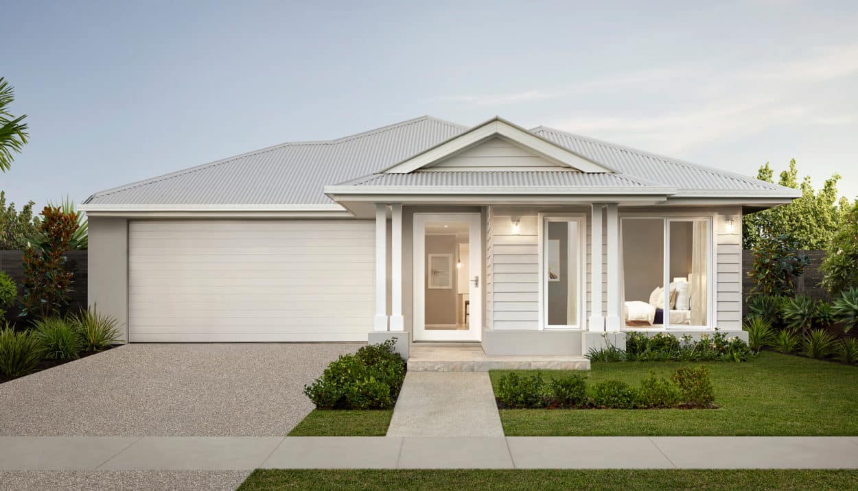 Yarrabilba Coral Homes