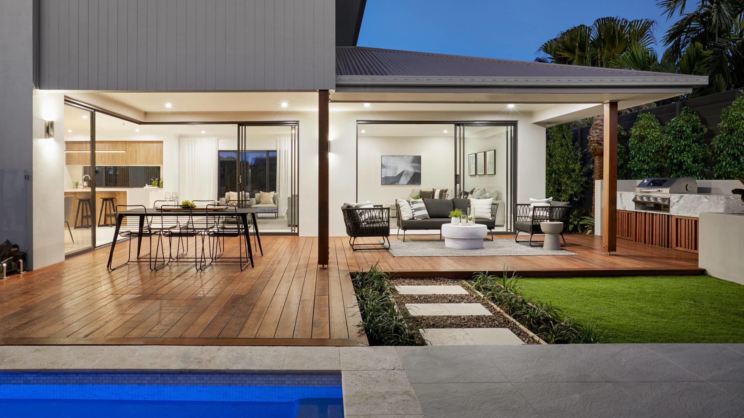 Outdoor Rooms Are In Huge Demand Coral Homes