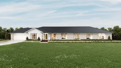 Winton Hamptons (colorbond) Facade (38m)