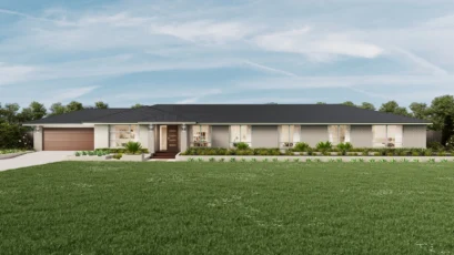 Winton Mornington (colorbond) Facade (38m)