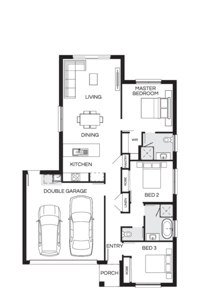 Woodside 140n Lhg Floorplan