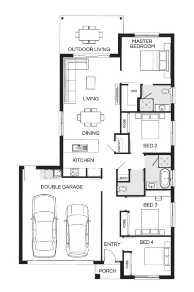 Woodside 169q Lhg Floorplan 01