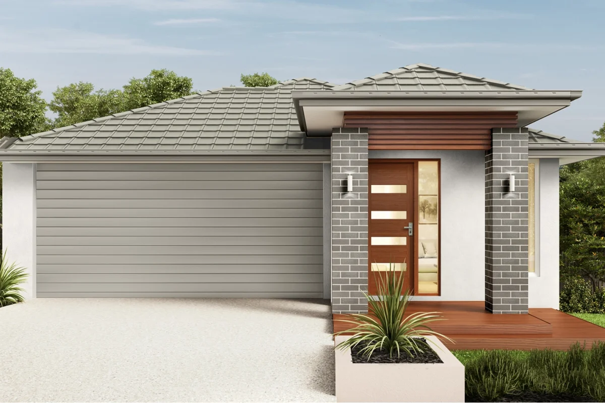 Ascot St Kilda Facade (10m) Light Roof