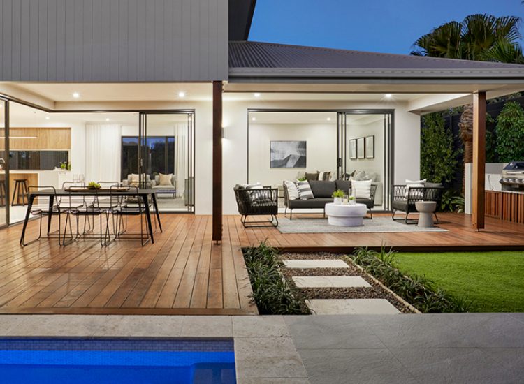 Coral Homes Monash 35 on display at Aura8 Coral Homes Monash 35 On Display At Aura8