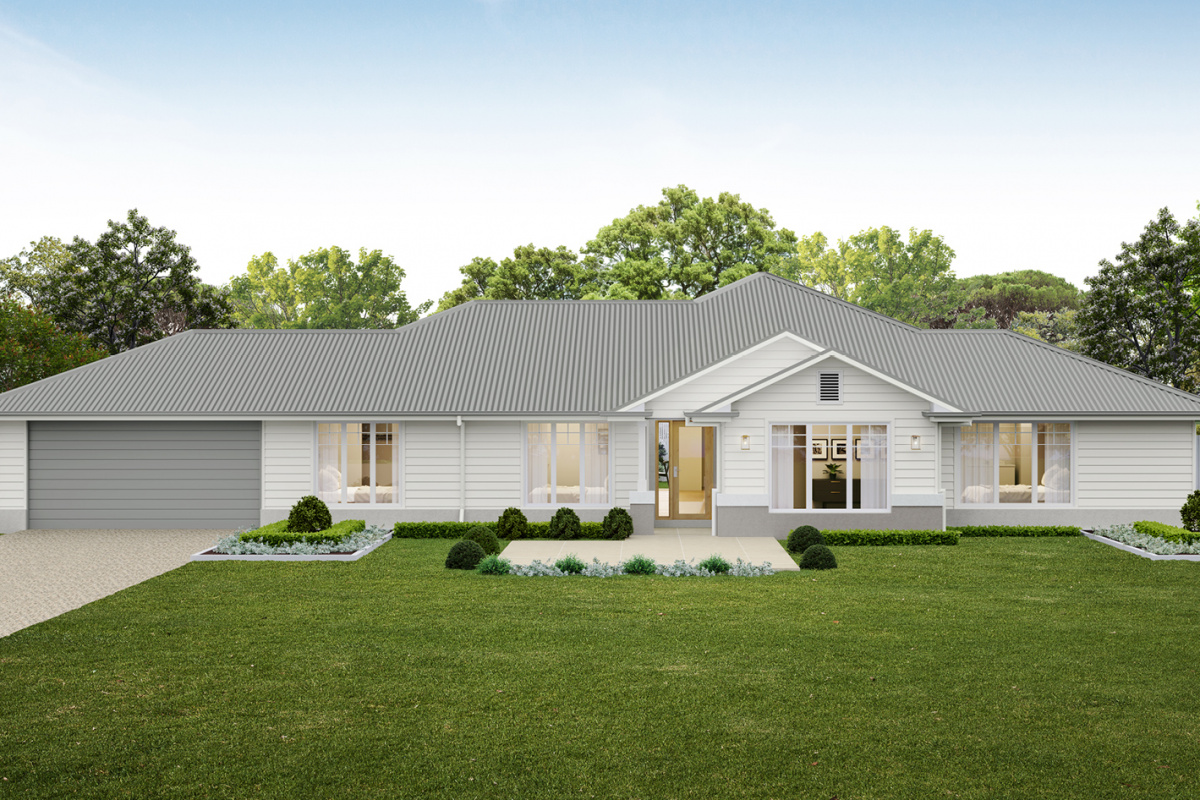 Crestview Hamptons Facade (29m)