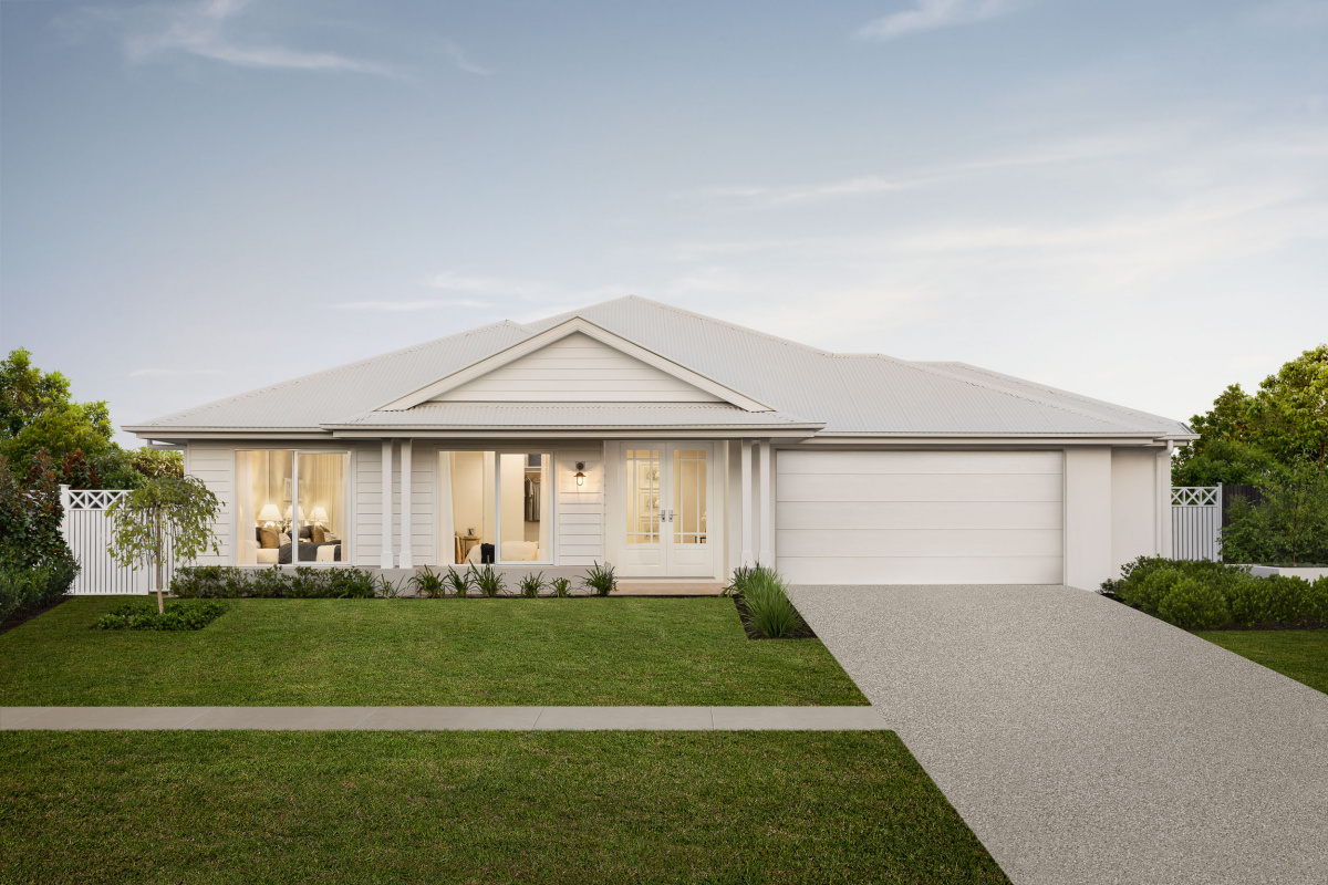 Lagos 34 (yarrabilba Dv2) Coastal Facade