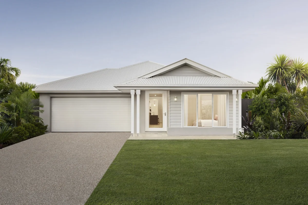 Qld Capri 23 (12.5m) Newport (sheet Roof)