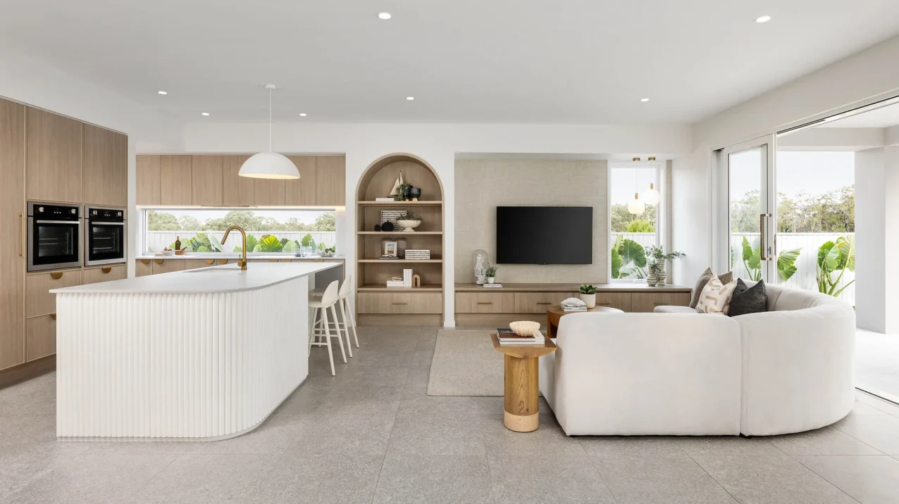 Knockdown Rebuild Brisbane